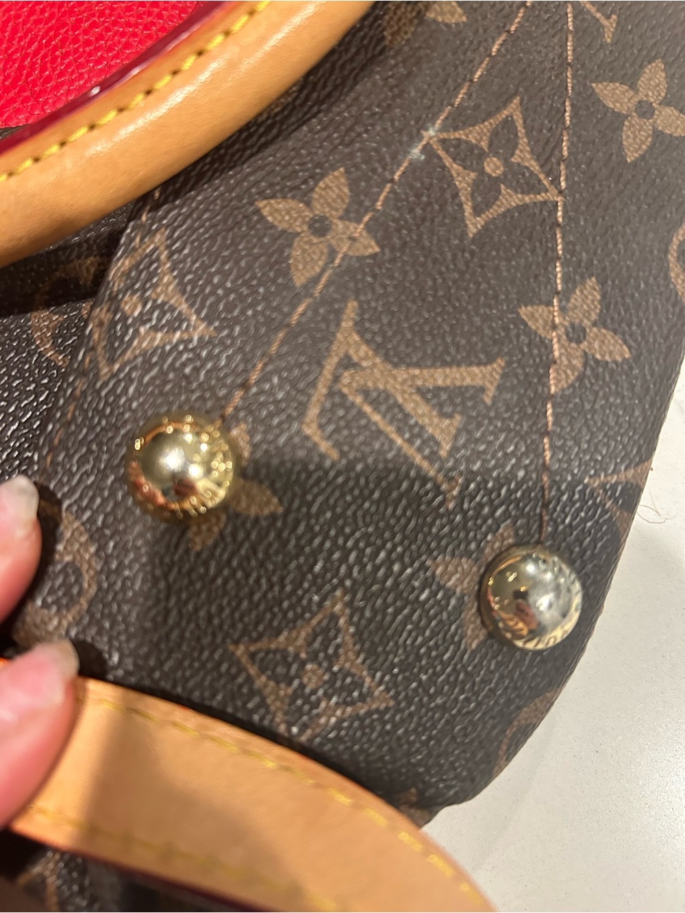 L fashion bag - Picture 7 of 7